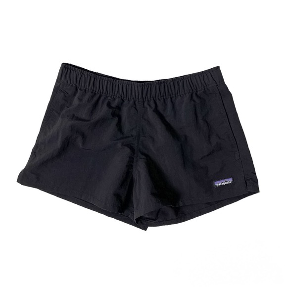 patagonia barely baggies shorts black - Picture 2 of 7